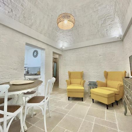 Antica Pietra Bianca Apartment Alberobello Exterior photo