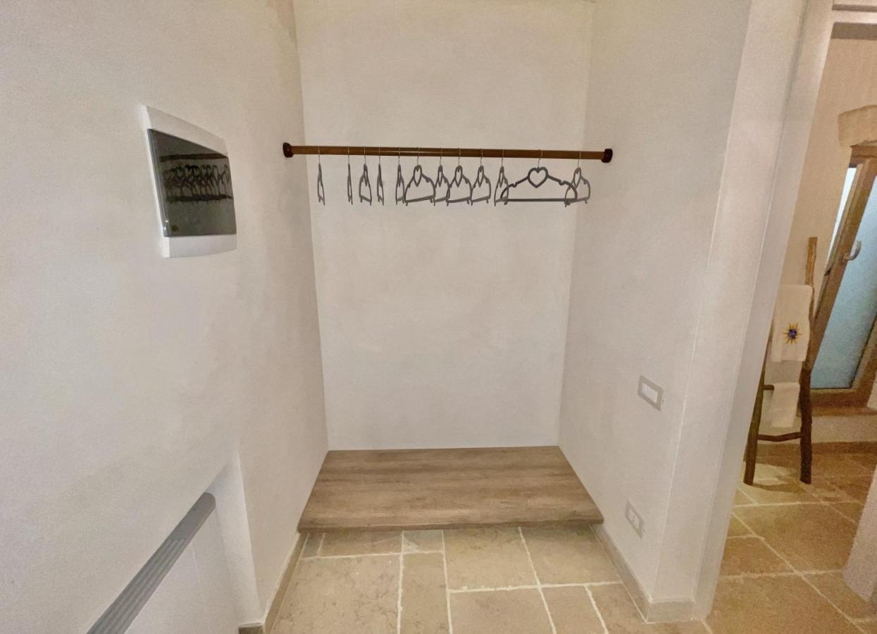 Antica Pietra Bianca Apartment Alberobello Exterior photo