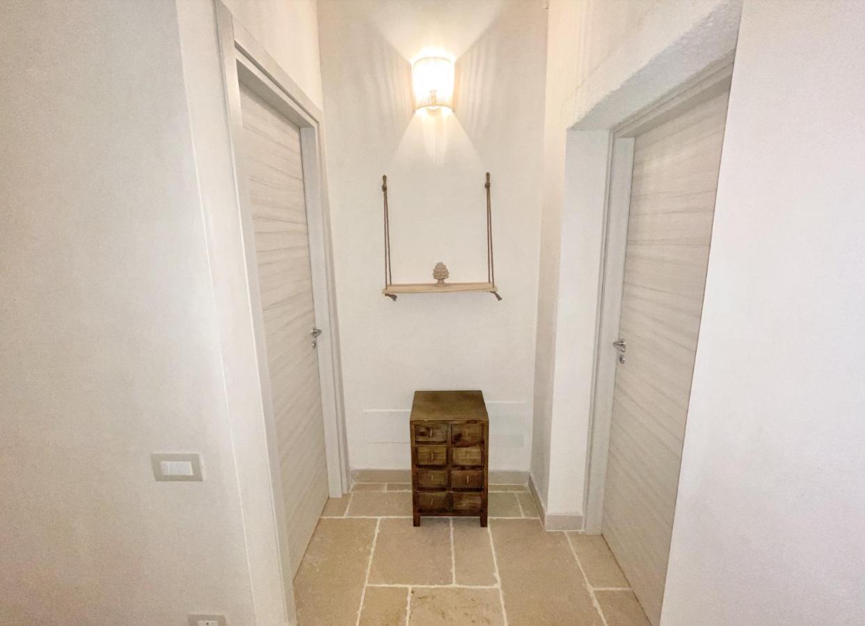 Antica Pietra Bianca Apartment Alberobello Exterior photo