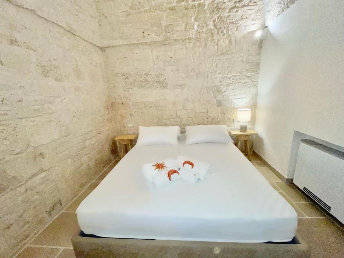 Antica Pietra Bianca Apartment Alberobello Exterior photo