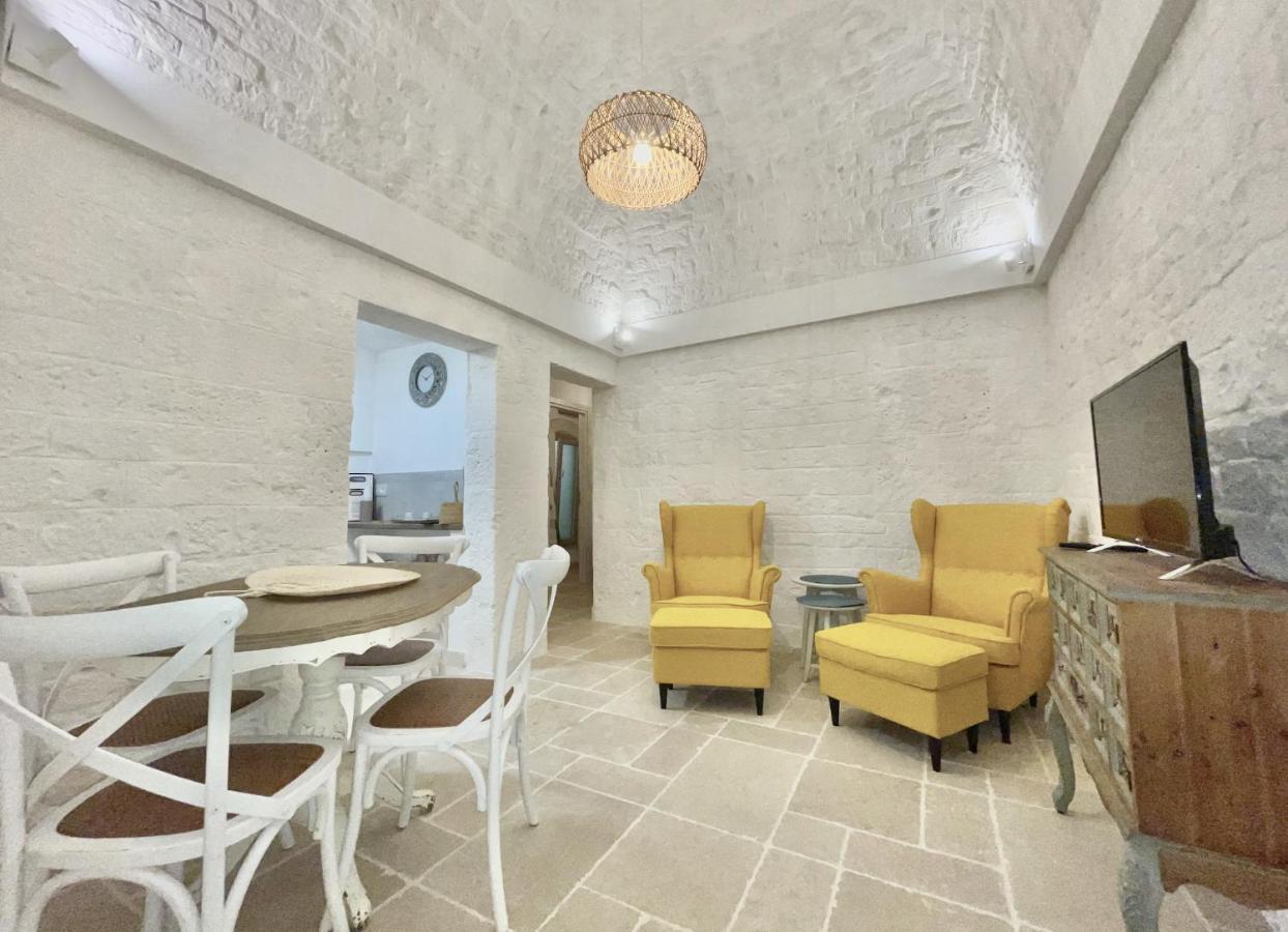 Antica Pietra Bianca Apartment Alberobello Exterior photo