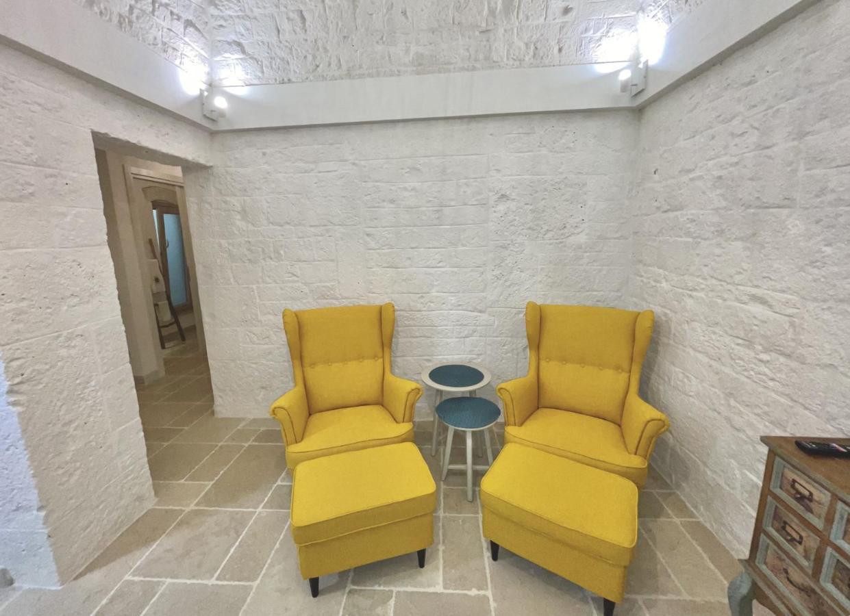 Antica Pietra Bianca Apartment Alberobello Exterior photo