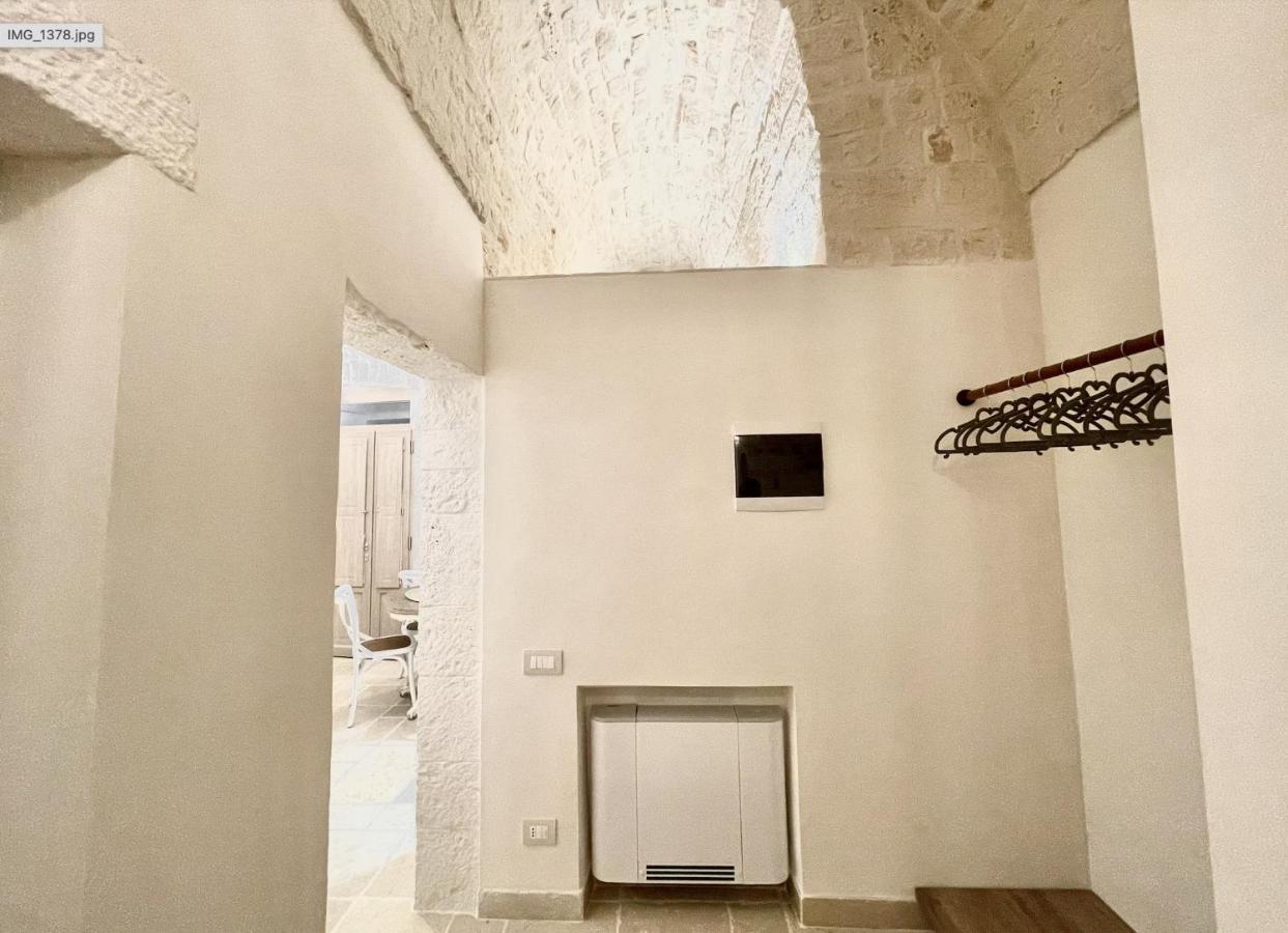 Antica Pietra Bianca Apartment Alberobello Exterior photo