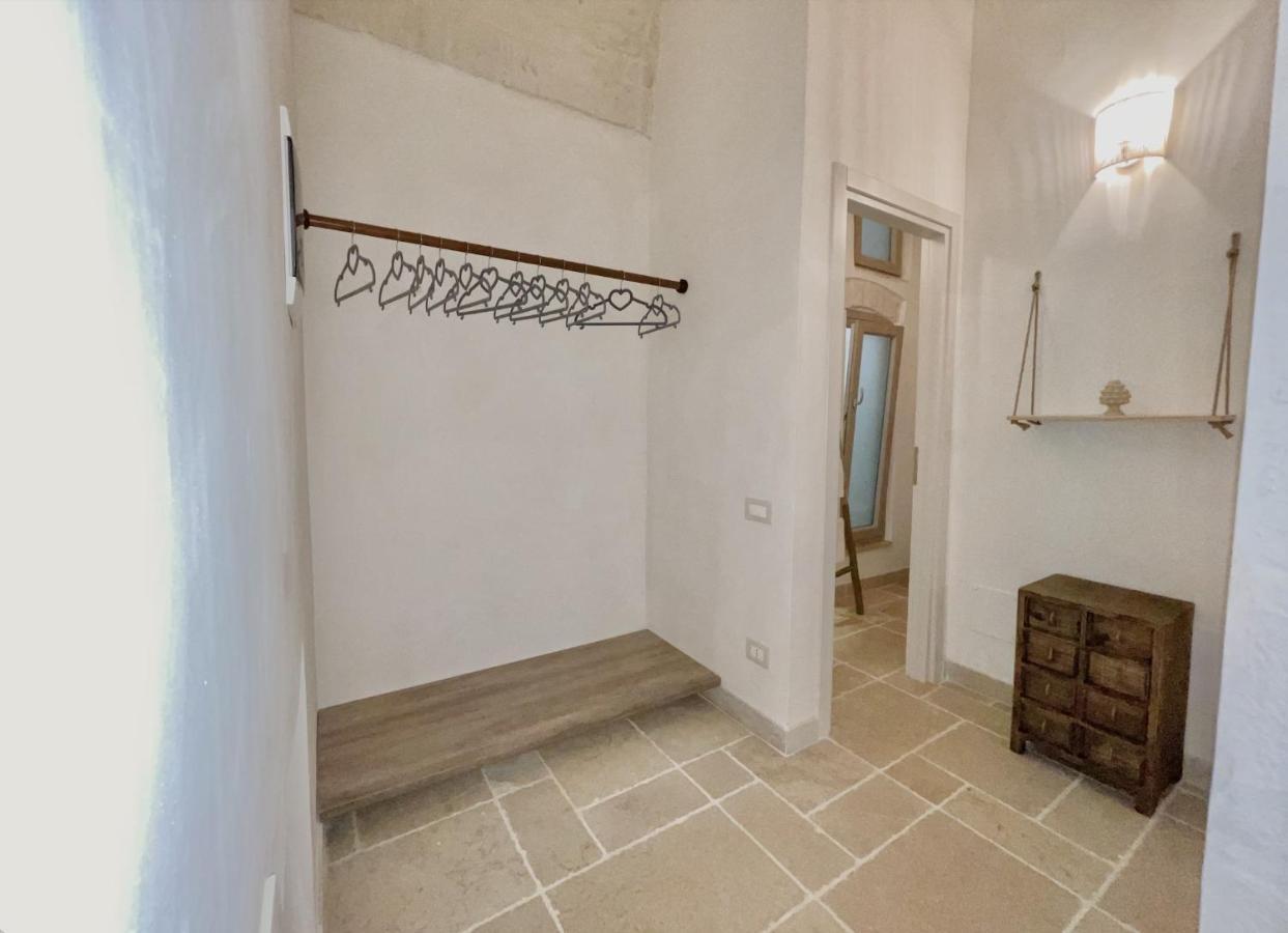 Antica Pietra Bianca Apartment Alberobello Exterior photo