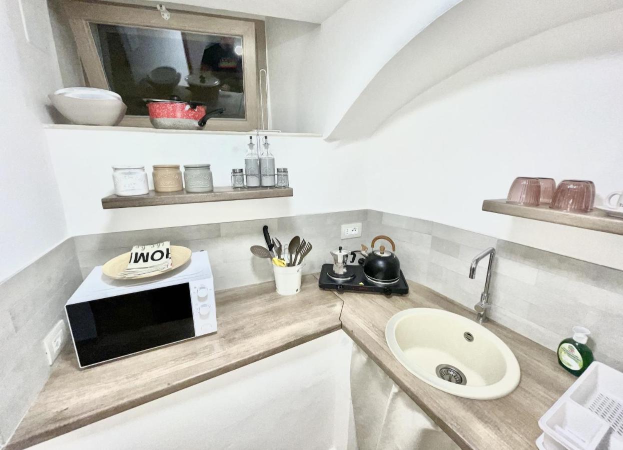 Antica Pietra Bianca Apartment Alberobello Exterior photo