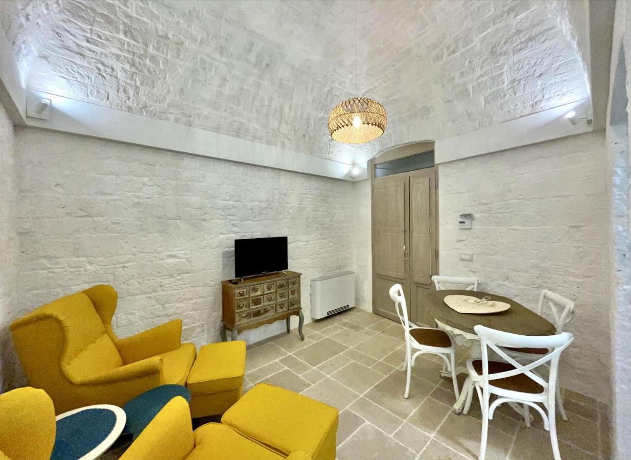 Antica Pietra Bianca Apartment Alberobello Exterior photo