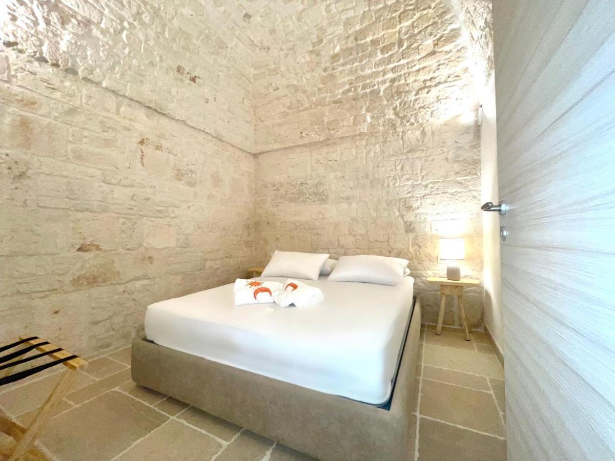 Antica Pietra Bianca Apartment Alberobello Exterior photo