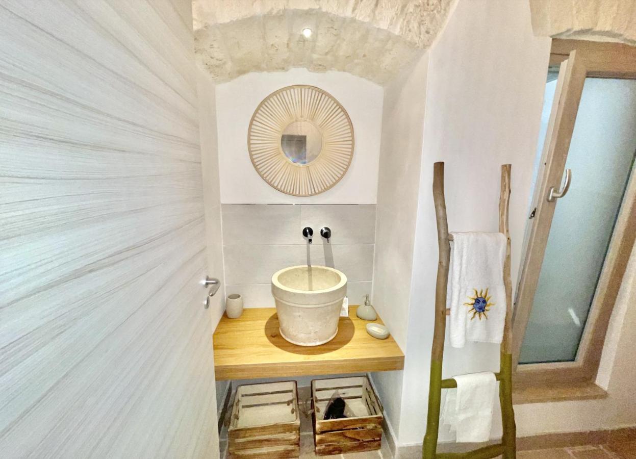 Antica Pietra Bianca Apartment Alberobello Exterior photo