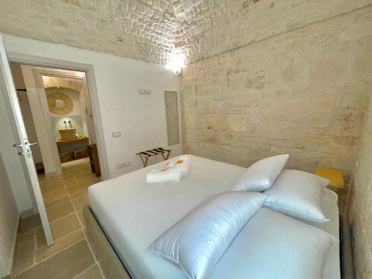 Antica Pietra Bianca Apartment Alberobello Exterior photo